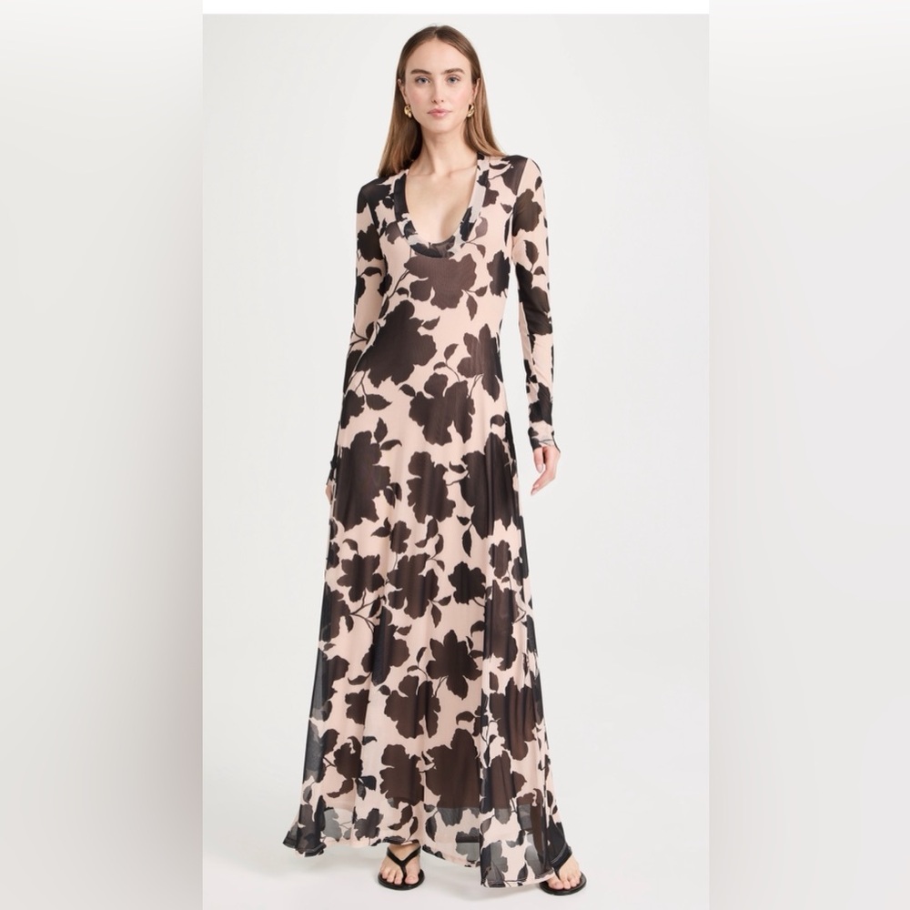 AFRM Moni Maxi Dress